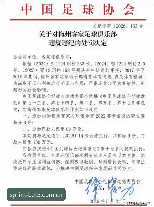 BET5桌面版下载教程 中国足协第三批禁足名单最新动态:65名从业者受罚,行业整顿进入深水区